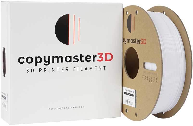 Copymaster3D PET-G 1.75mm 1kg Pilkas