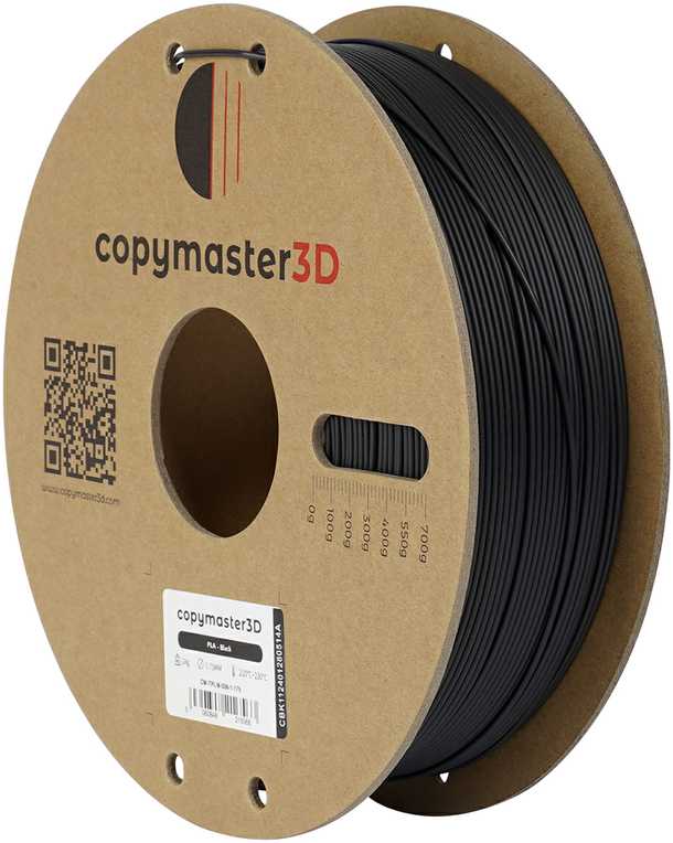 Copymaster3D PLA 1.75mm 1kg - Royal Mėlyna