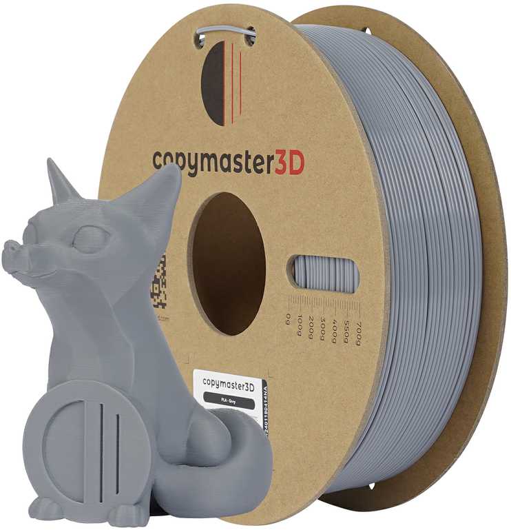 Copymaster3D PLA 1.75mm 1kg - Royal Mėlyna