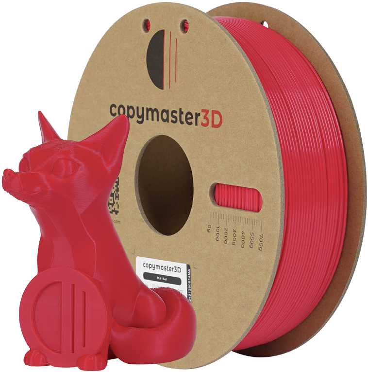 Copymaster3D PLA 1.75mm 1kg Espresso