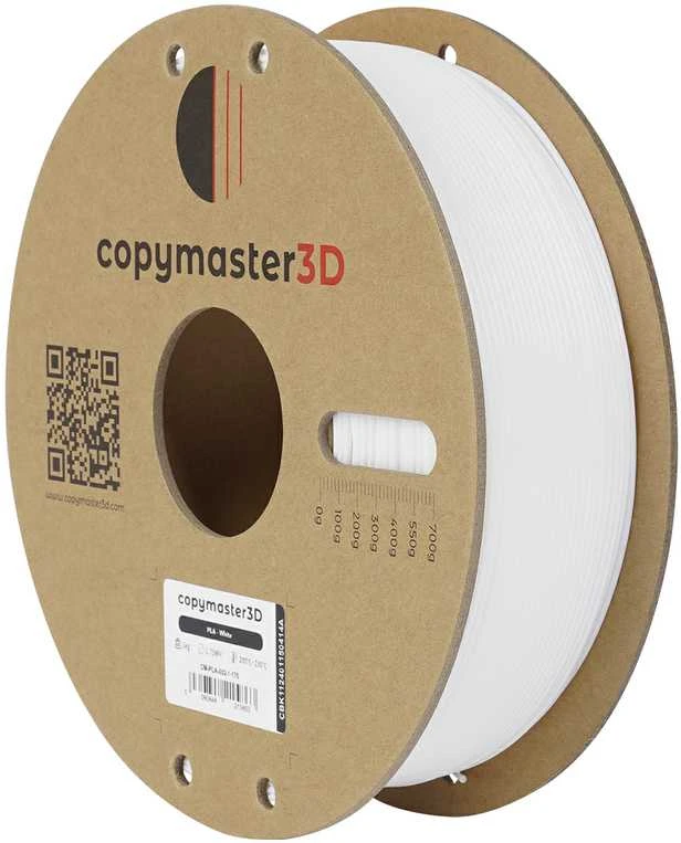 Copymaster3D PLA 1.75mm 1kg - Raudona
