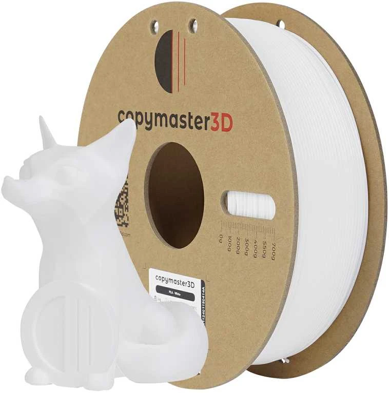 Copymaster3D PLA 1.75mm 1kg - Baby Mėlyna