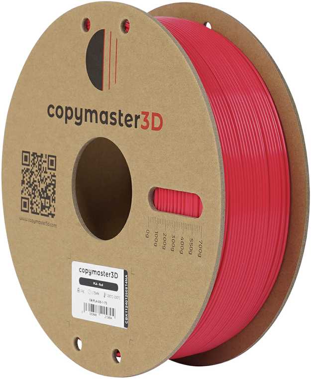 Copymaster3D PLA 1.75mm 1kg - Royal Mėlyna