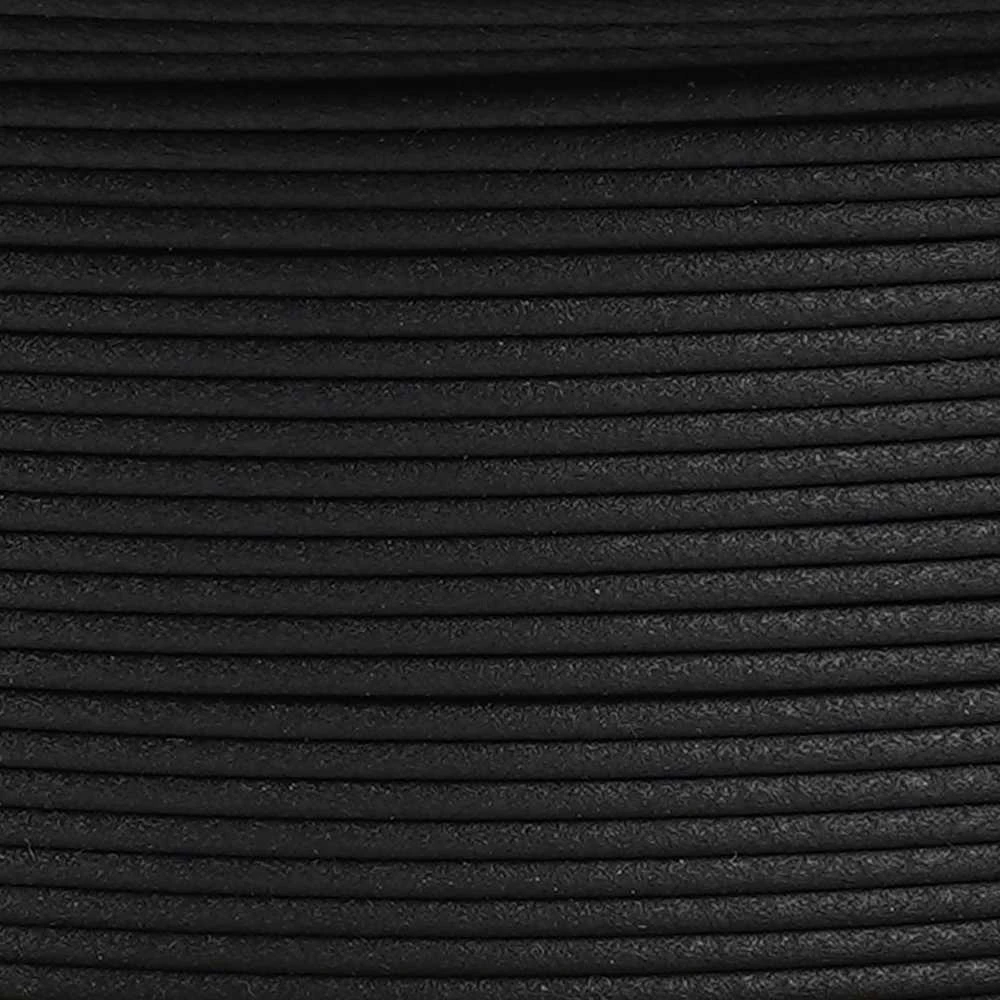 Copymaster3D PLA Carbon gijos paviršius
