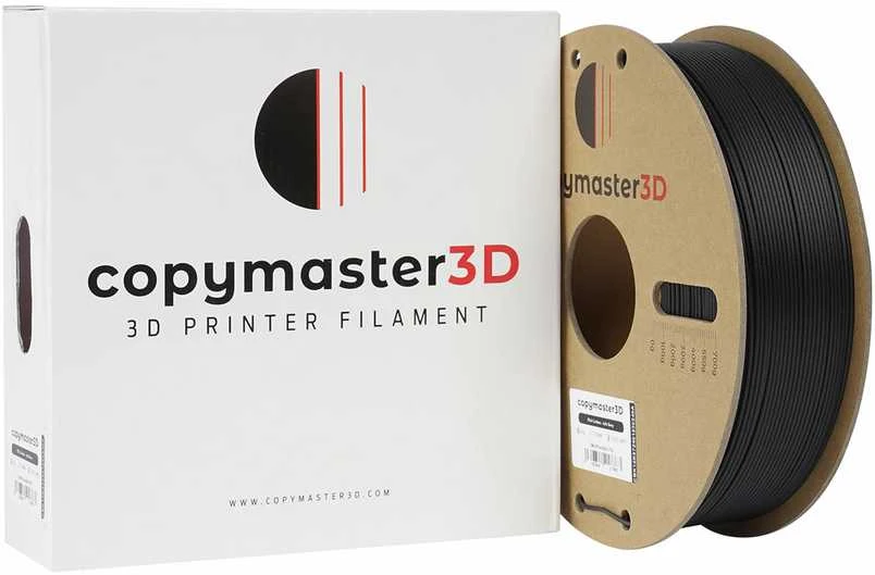 Copymaster3D PLA Carbon 1.75mm 1kg - Navy Mėlyna