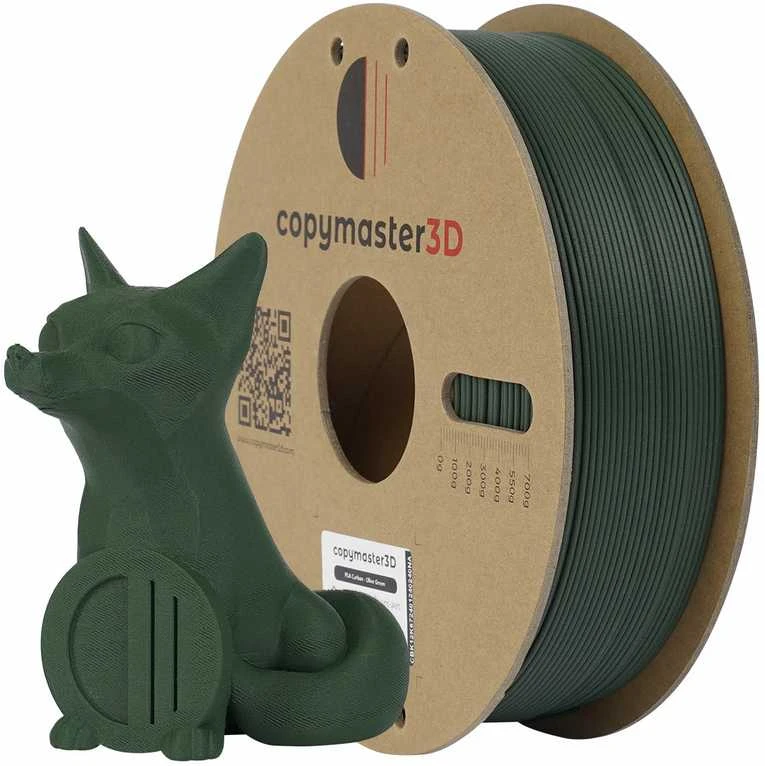 Copymaster3D PLA Carbon 1.75mm 1kg - Plum