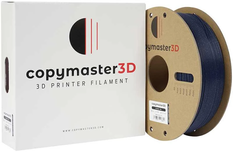 Copymaster3D PLA 1.75mm 1kg Glitter Violetinė
