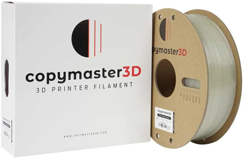 Copymaster3D PLA Glow 1.75 mm 1kg – paslaptinga turkio spalva