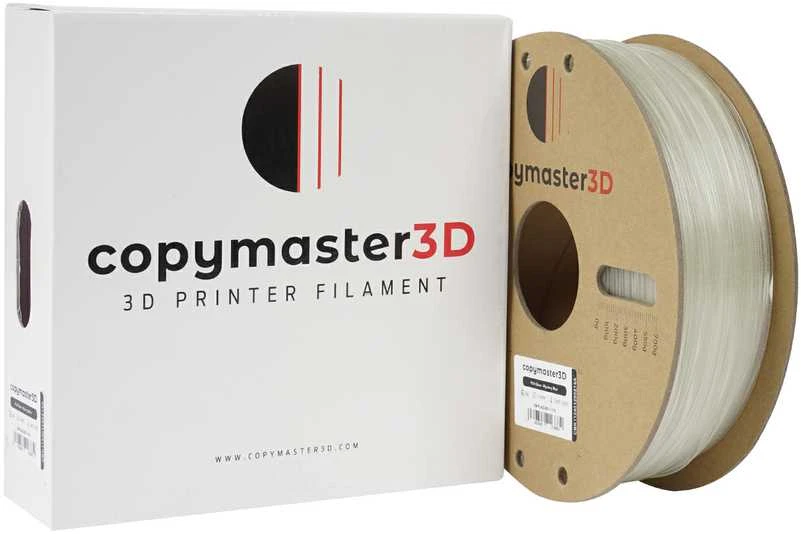 Copymaster3D PLA švytintis siūlas ritėje su dėže