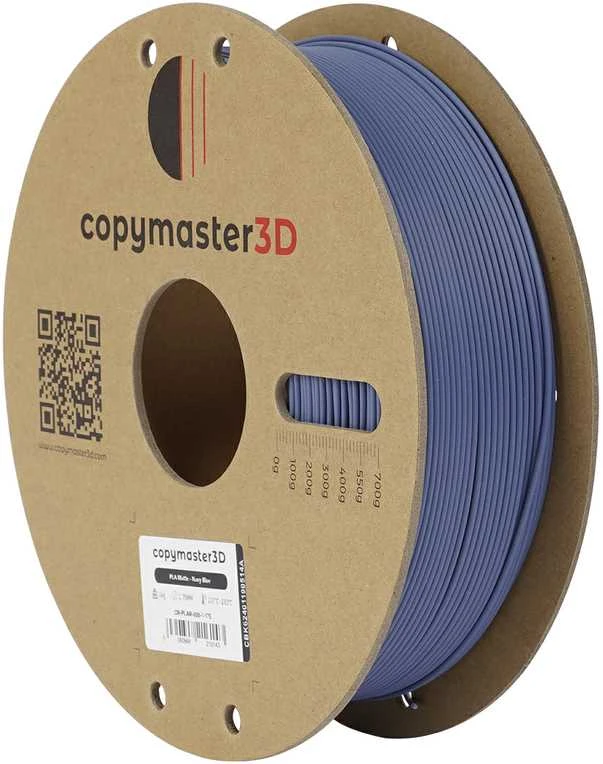 Copymaster3D PLA MATTE 1.75mm 1kg - Baltas