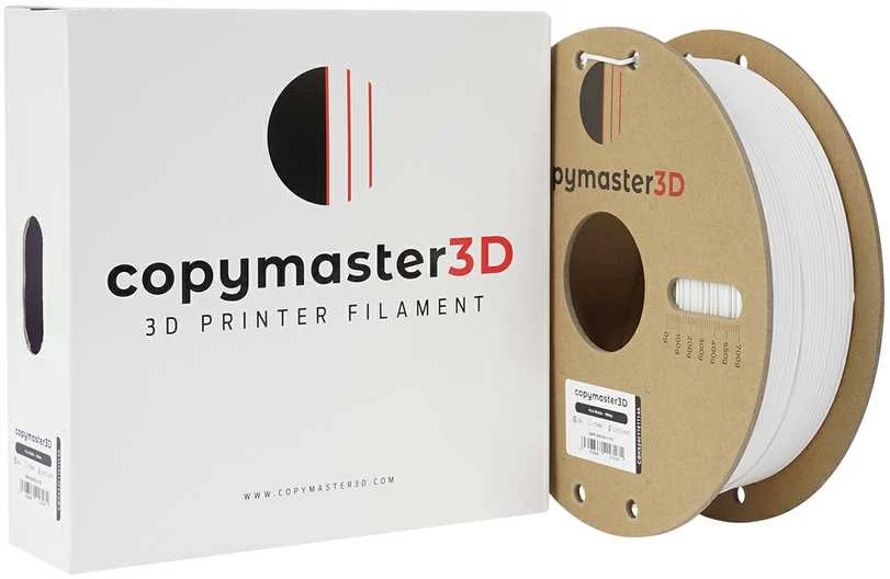 Copymaster3D PLA MATTE 1.75mm 1kg - Juodas