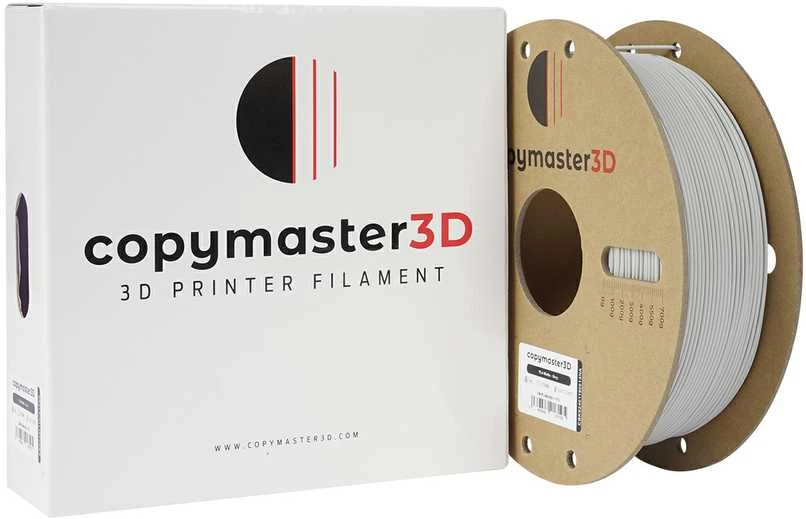 Copymaster3D PLA MATTE 1.75mm 1kg - Juodas
