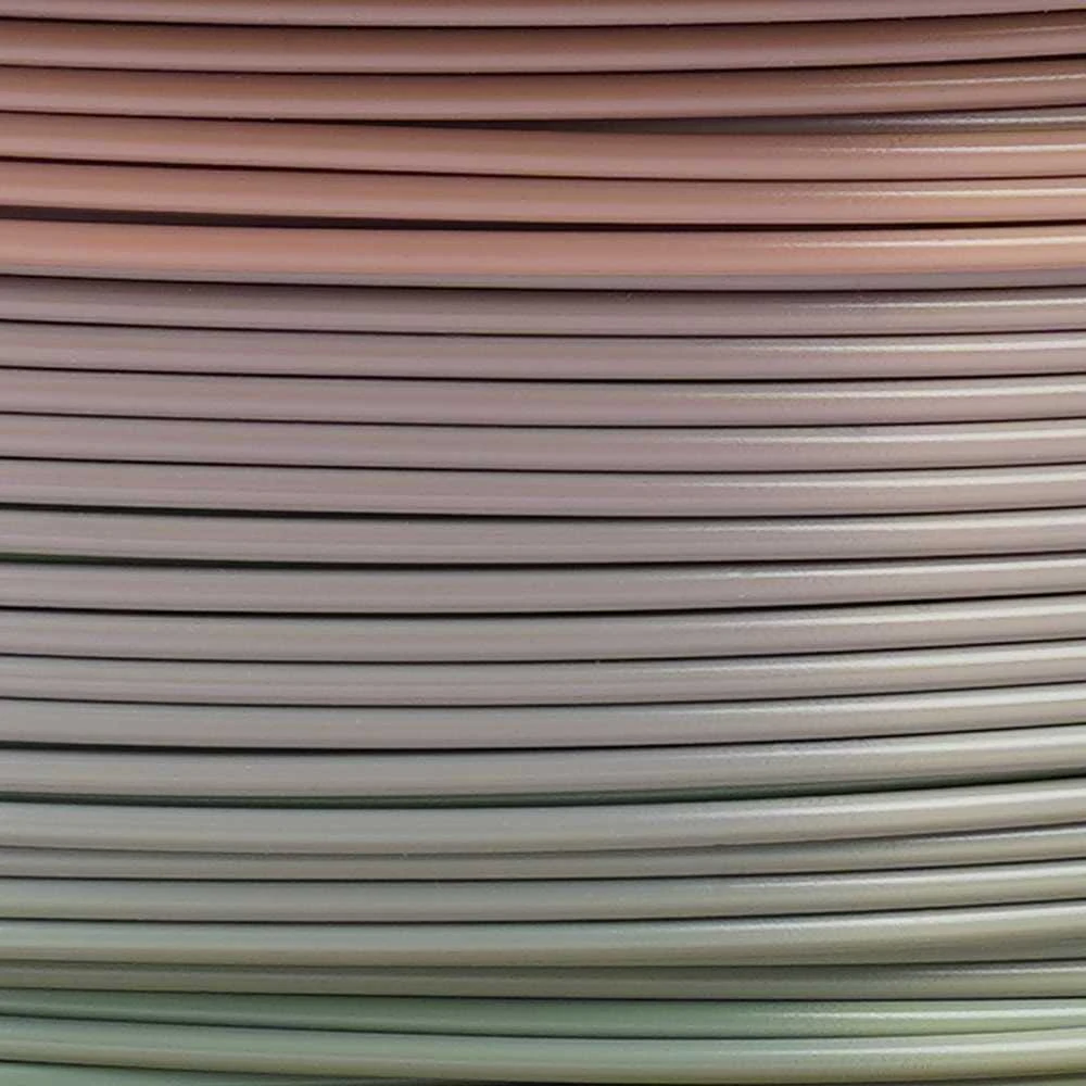 Copymaster3D PLA siūlo spalvų perėjimas