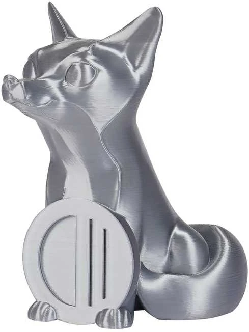 Copymaster3D PLA Silk 1.75mm 1kg - Raudona