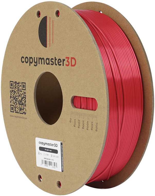 Copymaster3D PLA Silk 1.75mm 1kg Bronze