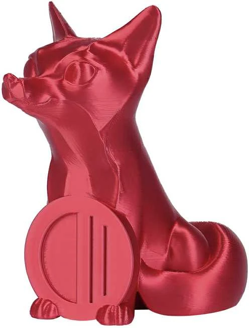 Copymaster3D PLA Silk 1.75mm 1kg - Mėlyna