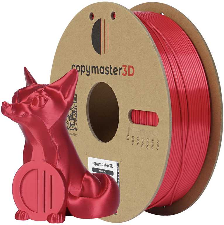 Copymaster3D PLA Silk 1.75mm 1kg Bronze