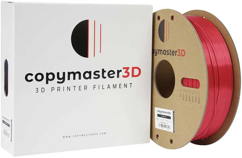 Copymaster3D PLA Silk 1.75mm 1kg - Mėlyna