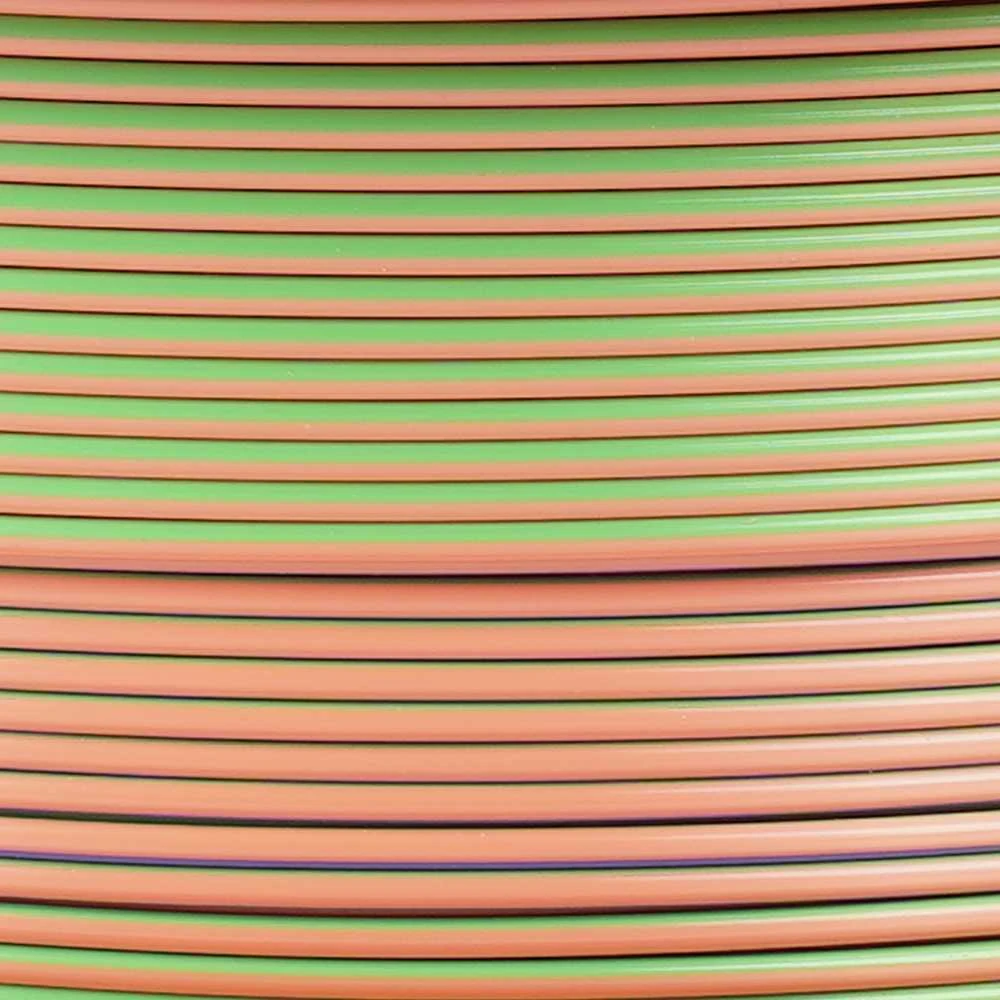 Copymaster3D Tri-Silk 1.75mm 1kg - Gold/Sidabrinis/Copper