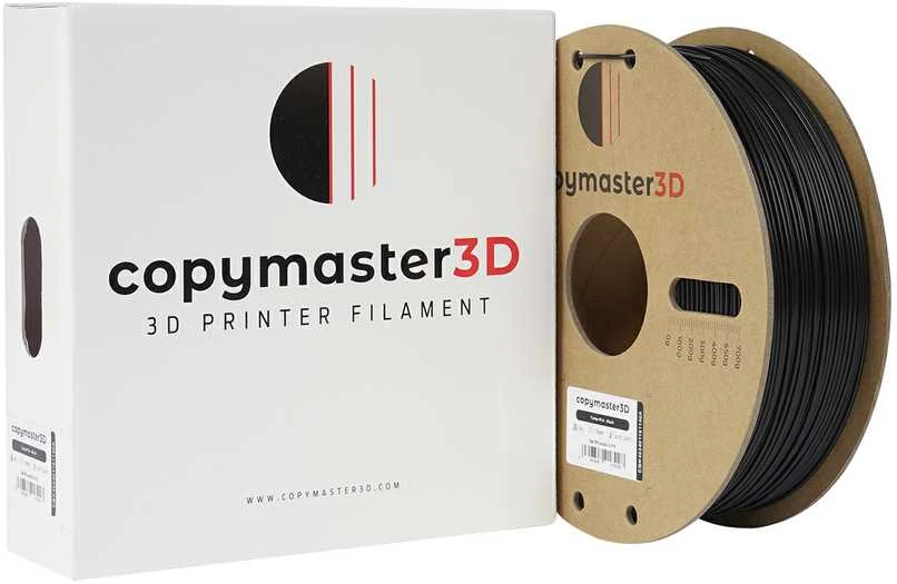 Copymaster3D Turbo PLA 1.75mm 1kg Pilkas