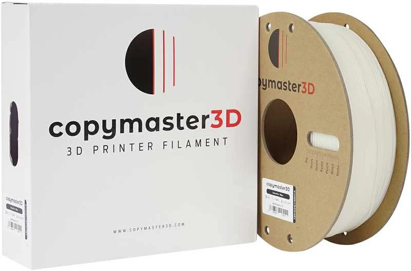 Copymaster3D Turbo PLA 1.75mm 1kg Pilkas