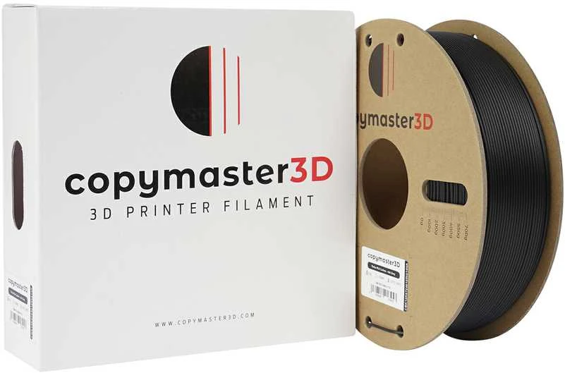 Copymaster3D Turbo PLA Carbon 1.75mm 1kg Plum