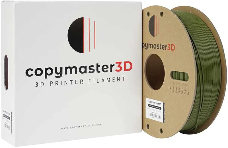 Copymaster3D Turbo PLA Carbon 1.75mm 1kg Plum