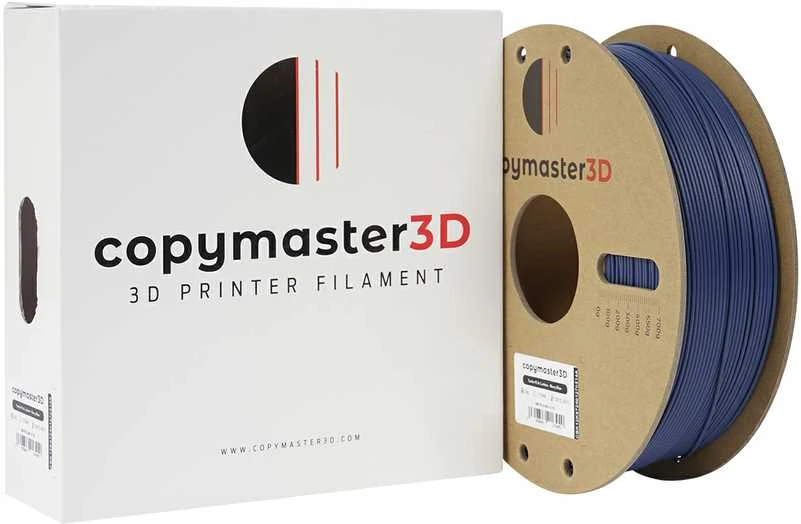 Copymaster3D Turbo PLA Carbon 1.75mm 1kg Plum
