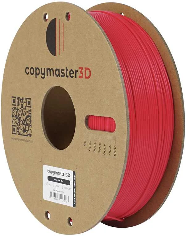 Copymaster3D Turbo PLA 1.75mm 1kg - Baby Mėlyna