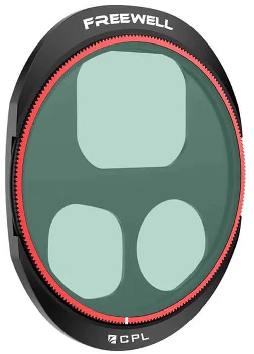 FREEWELL CPL filtras DJI Mavic 4 Pro dronui