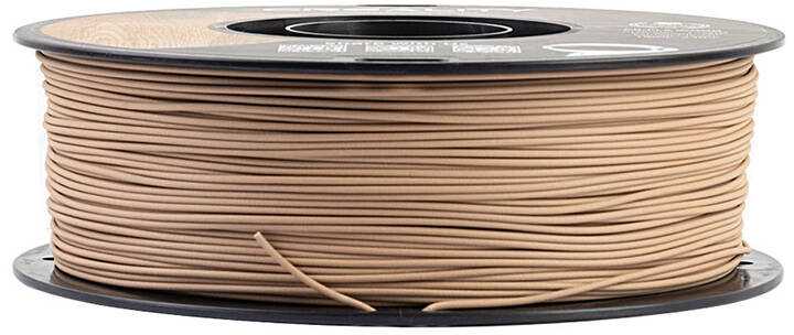 CR-PLA Wood Filament Creality (balta pušis)