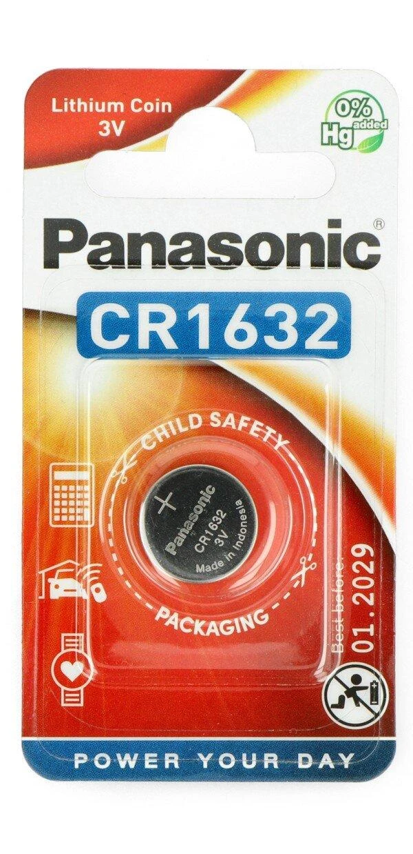 Elementai Panasonic CR1632C1