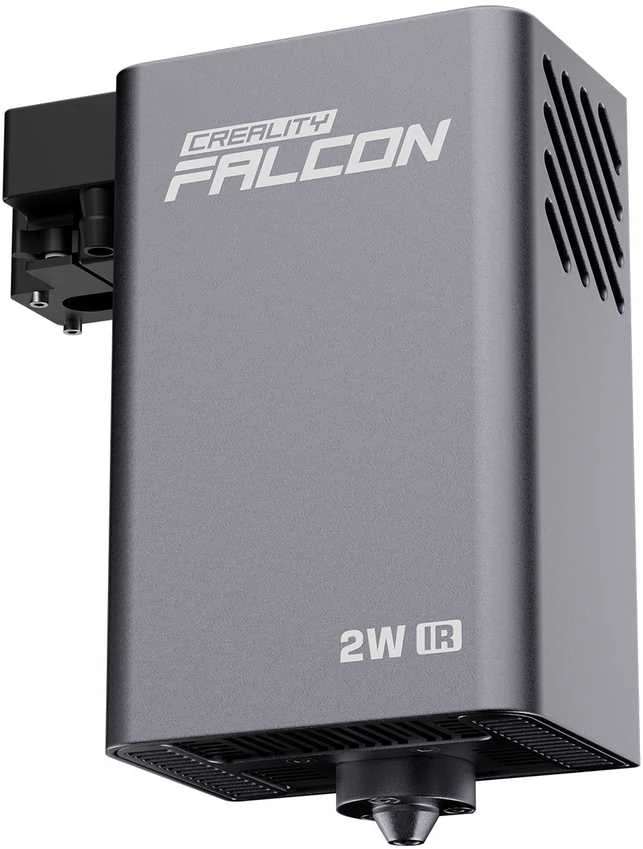 Creality Falcon 2W IR lazerio modulis