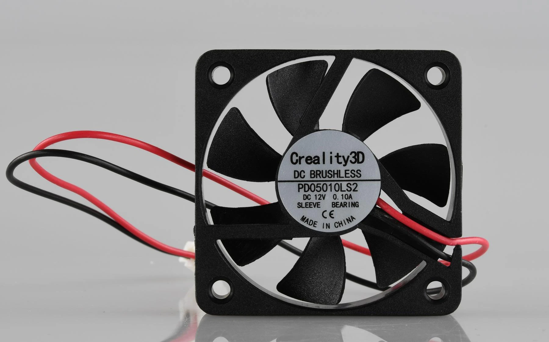 Creality 3D 12V 0.10A ventiliatorius
