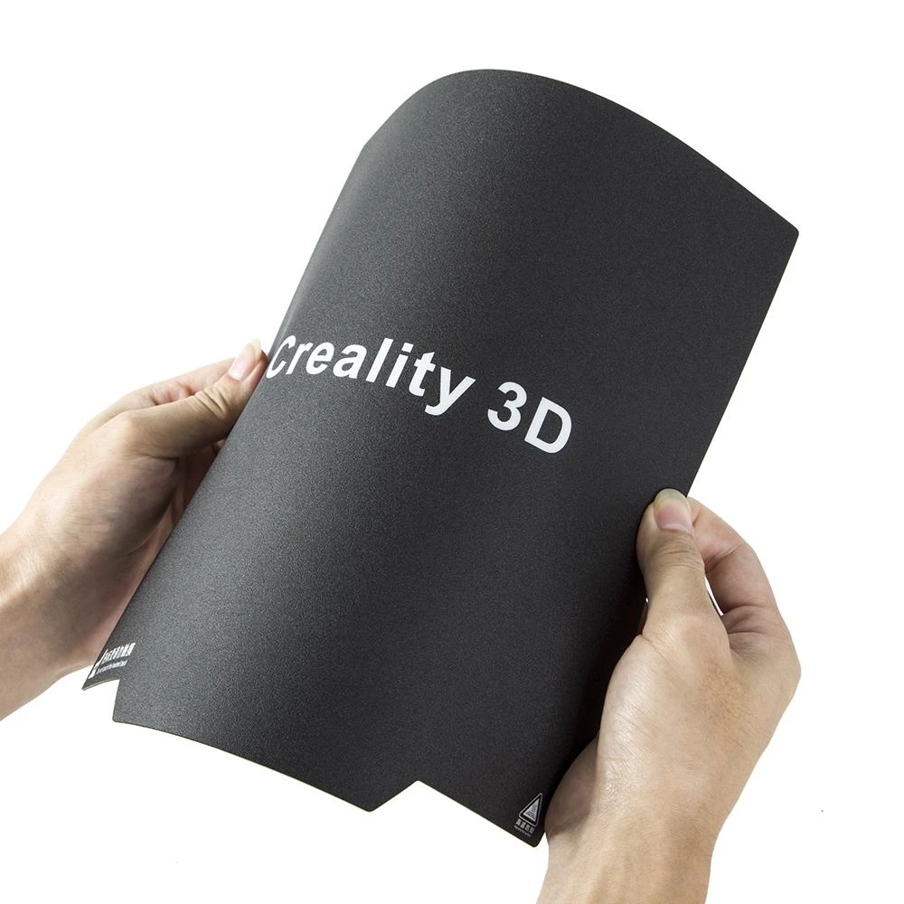 Creality lankstus magnetinis paviršius 3D spausdintuvui