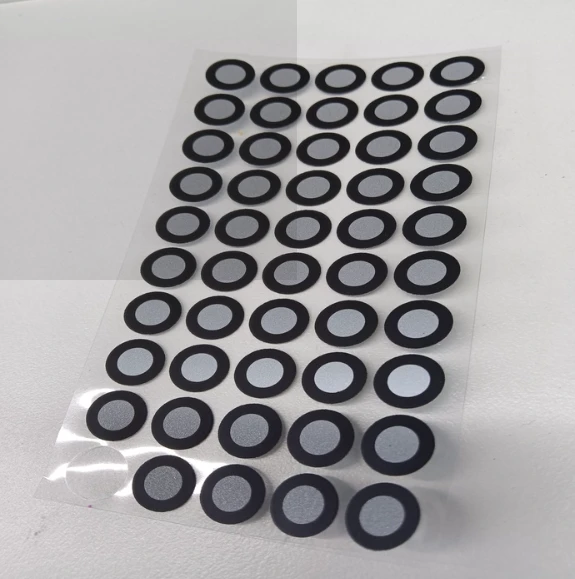 Creality 6 mm atspindintys žymekliai lapelyje