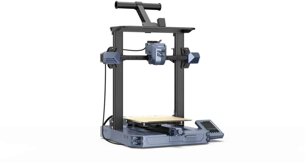 Creality CR-10 SE 3D spausdintuvas su matomu ekranu