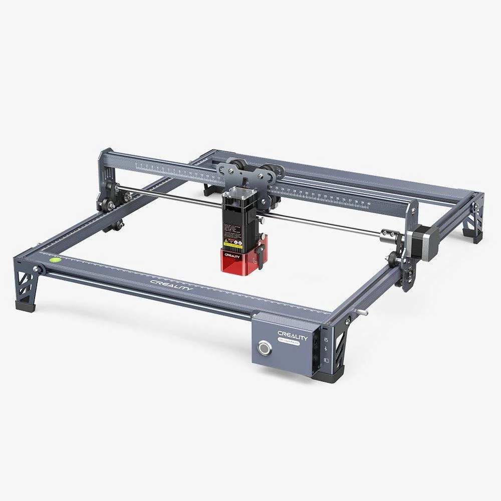 Creality Falcon laserinis graviruoklis su skale