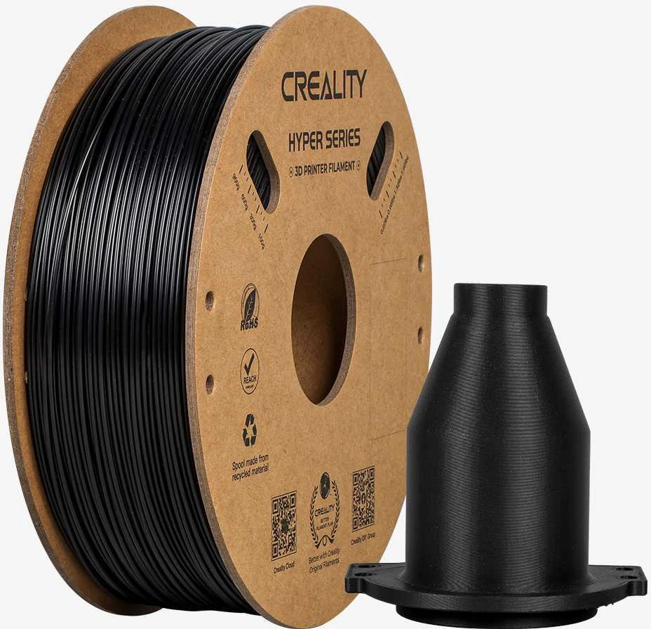 Creality CR-ABS - 1.75mm - 1kg - Pilkas