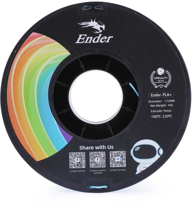 Creality CR-PETG – 1.75 mm – 1kg