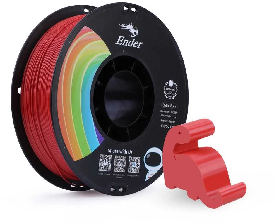 Creality CR-PETG - 1.75mm - 1kg - Mėlynas