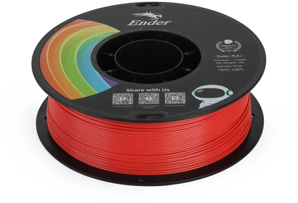 Creality CR-PETG - 1.75mm - 1kg - Mėlynas