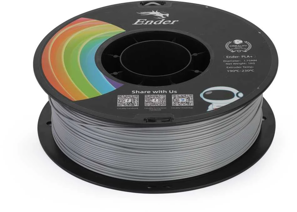 Creality CR-PETG - 1.75mm - 1kg - Mėlynas