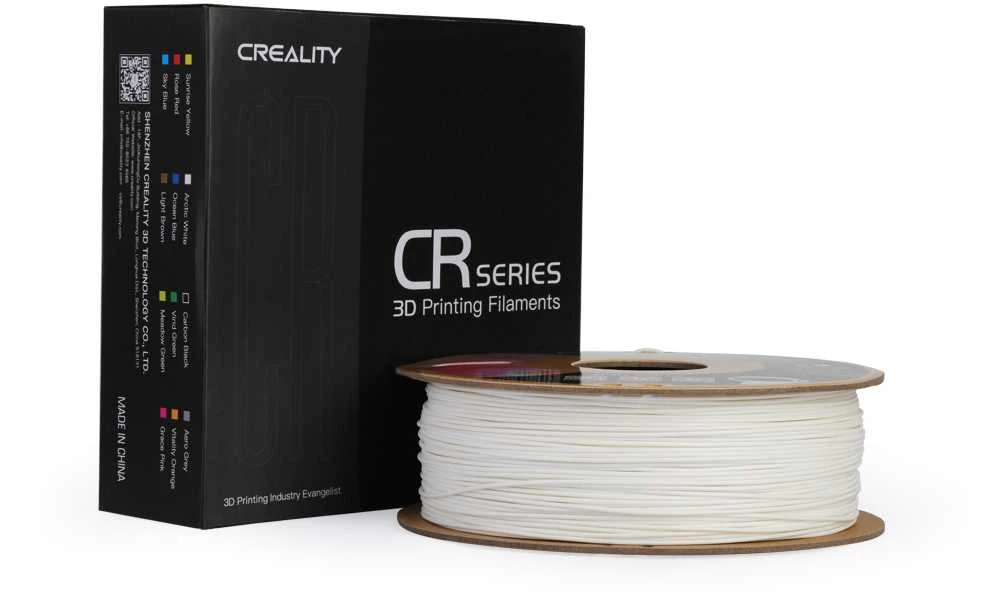 Creality CR-PLA Matte - 1.75mm - 1kg - Strawberry Raudona