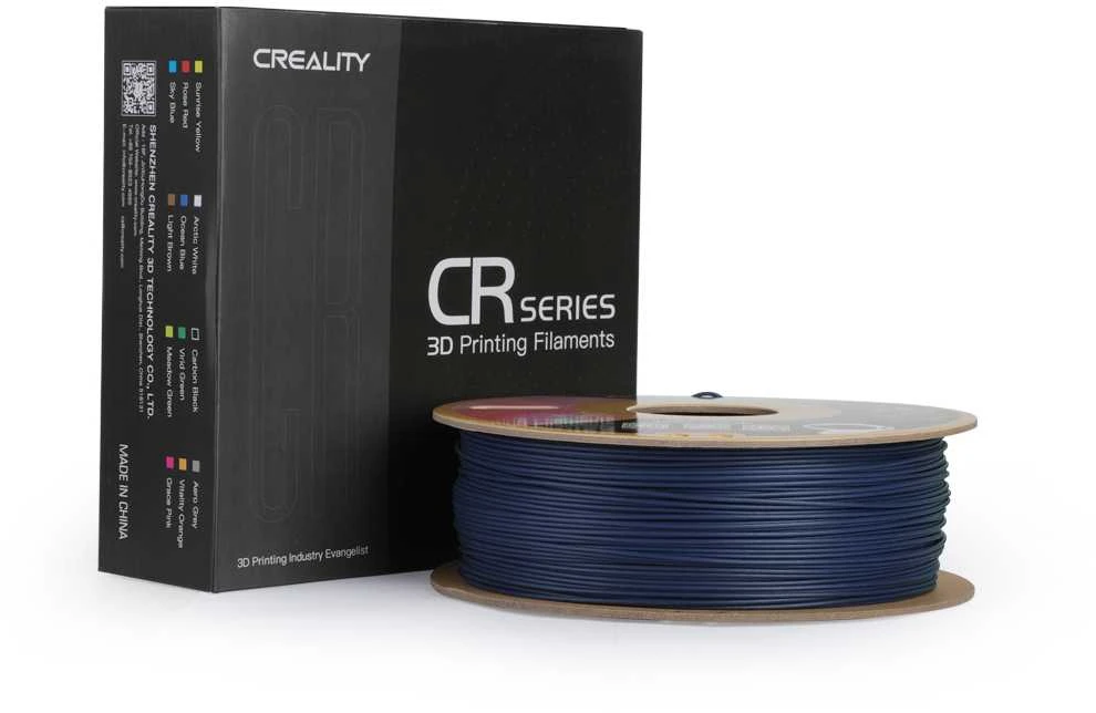 Creality CR-PLA Matte - 1.75mm - 1kg - Strawberry Raudona