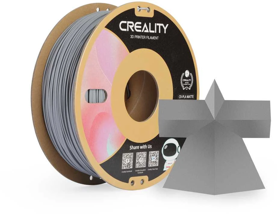 Creality CR-PLA Matte - 1.75mm - 1kg - Avocado Žalias