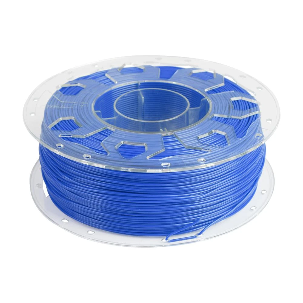 Mėlyna Creality PLA siūlų ritė 3D spausdinimui