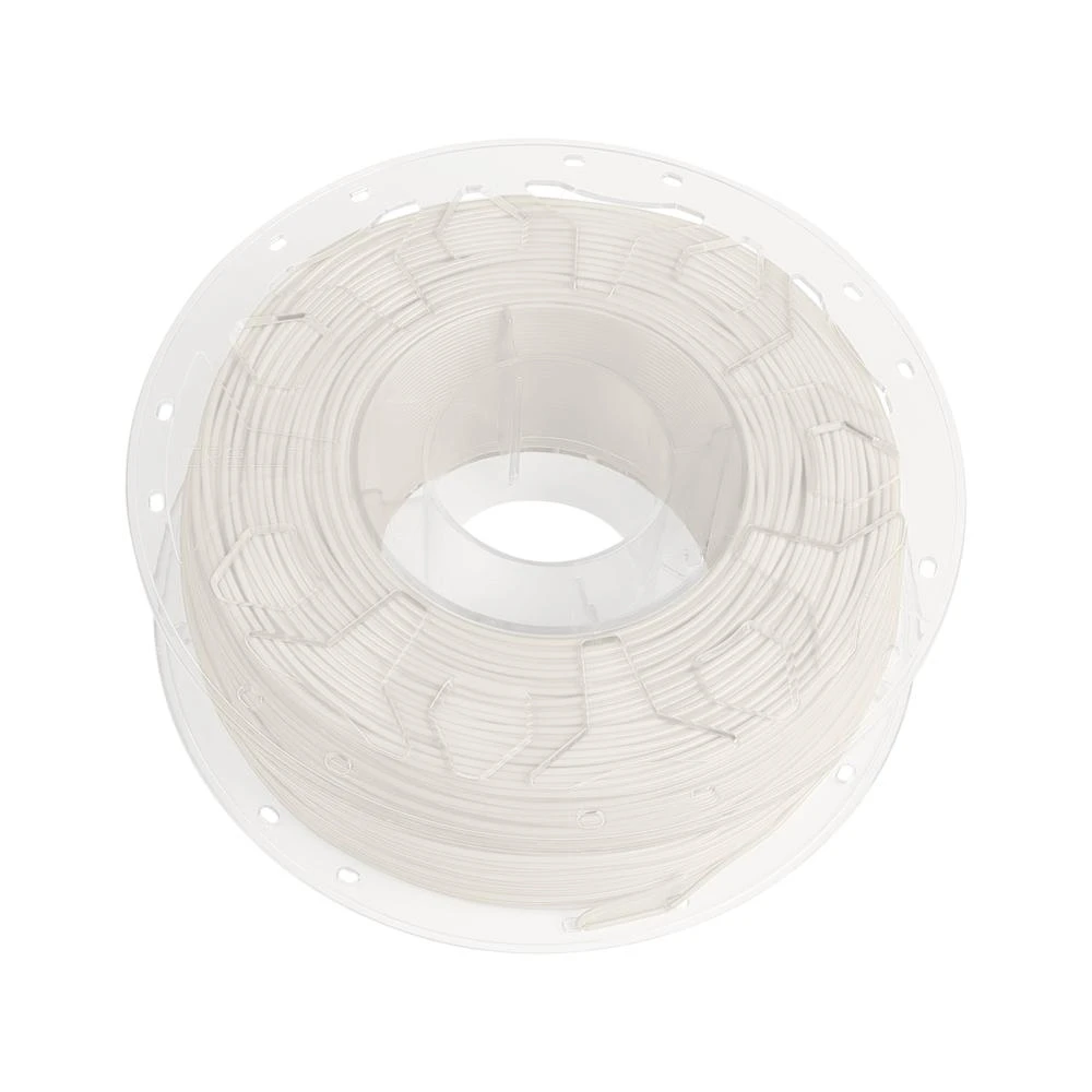 Creality PLA gija 1,75 mm balta ritėje