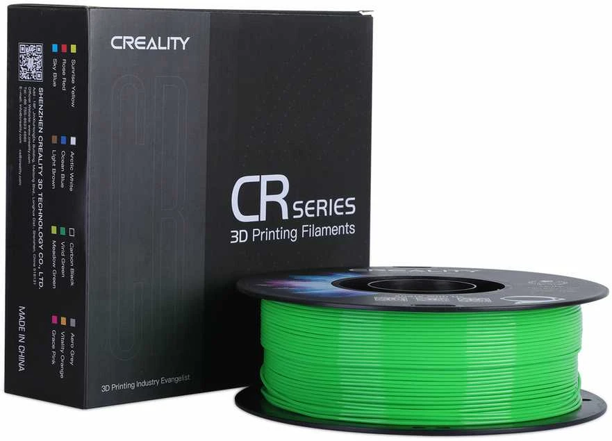 Creality CR-TPU - 1.75mm - 1kg - Raudonas