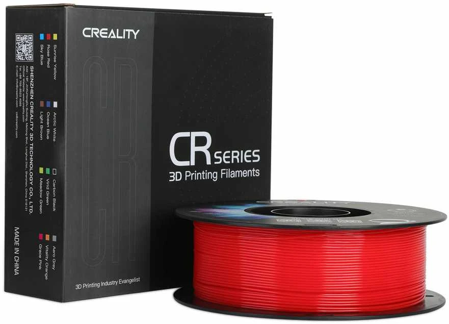 Creality CR-TPU - 1.75mm - 1kg - Mėlynas